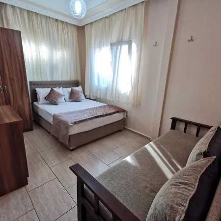 Assos Vi̇lla Natura Damlarkaya