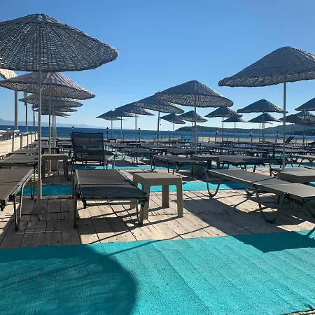 호텔 Assos Vi̇lla Natura Damlarkaya