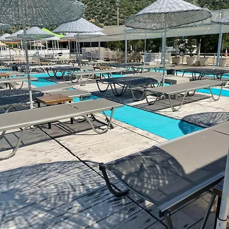 Assos Vi̇lla Natura 호텔 *