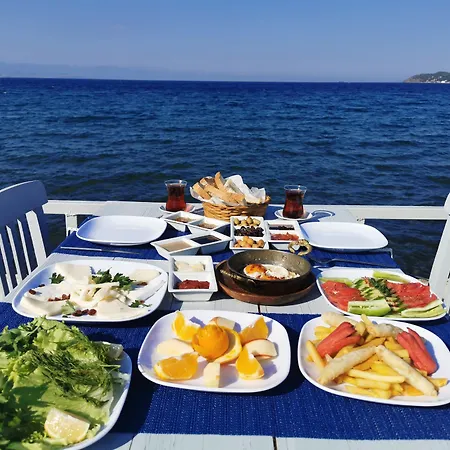 Hotel Assos Vi̇lla Natura Damlarkaya