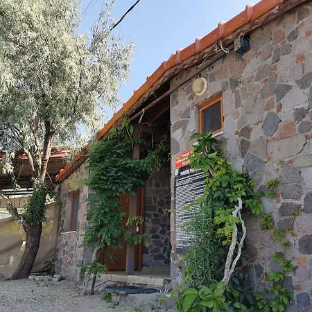 Assos Vi̇lla Natura Hotel Damlarkaya