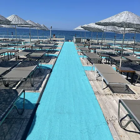 Assos Vi̇lla Natura Hotel Damlarkaya