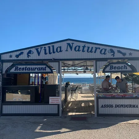 Assos Vi̇lla Natura Damlarkaya