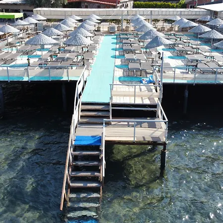 Assos Vi̇lla Natura Hotel *