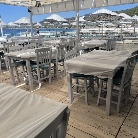 Assos Vi̇lla Natura Hotel
