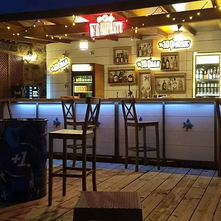 Assos Vi̇lla Natura Hotel *