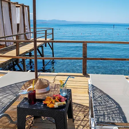 Assos Vi̇lla Natura * Damlarkaya