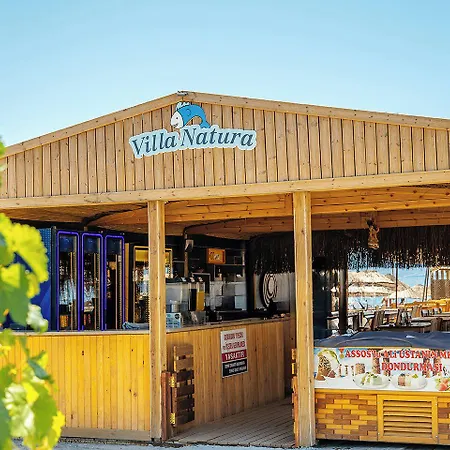 Assos Vi̇lla Natura Hotel *