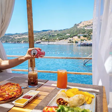 Assos Vi̇lla Natura * Damlarkaya