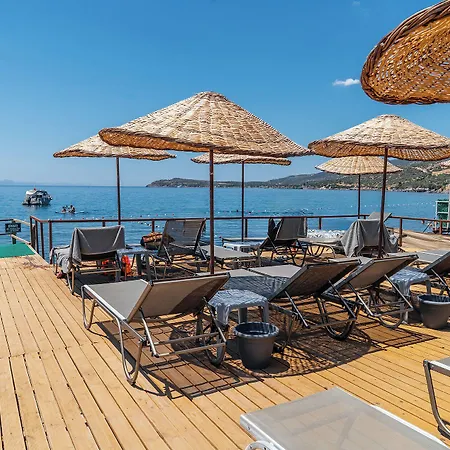 Hotel Assos Vi̇lla Natura Damlarkaya