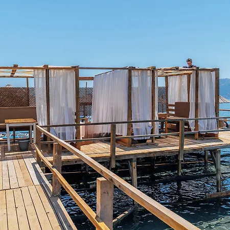 Assos Vi̇lla Natura Damlarkaya