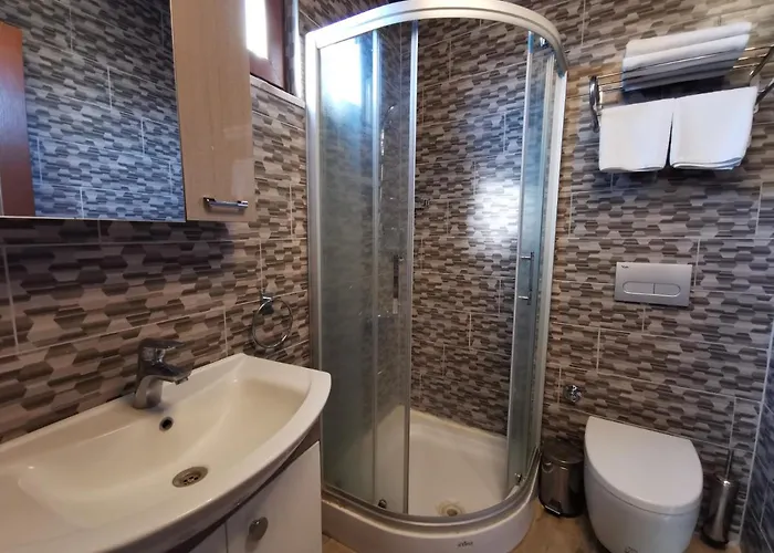 Assos Vi̇lla Natura Hotel Damlarkaya