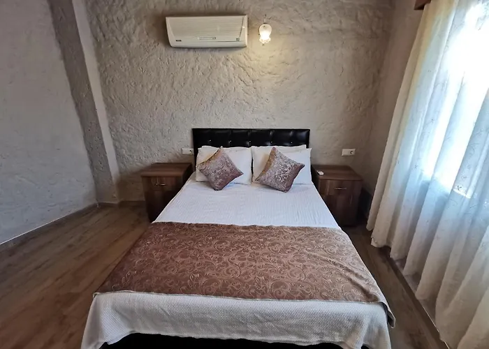 Assos Vi̇lla Natura Hotel Damlarkaya