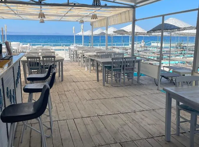 Hotel Assos Vi̇lla Natura