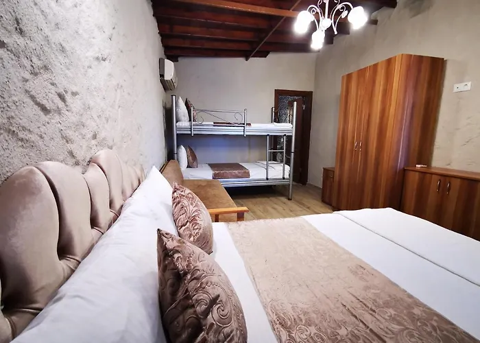 Assos Vi̇lla Natura * Damlarkaya