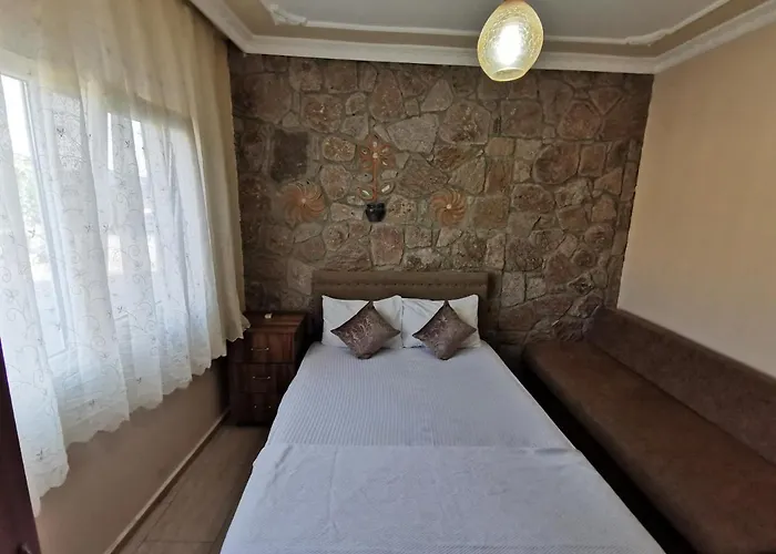 Assos Vi̇lla Natura Hotel *