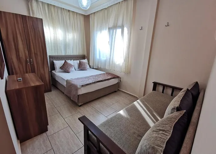 Assos Vi̇lla Natura Damlarkaya