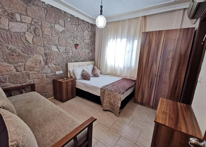 Assos Vi̇lla Natura * Damlarkaya