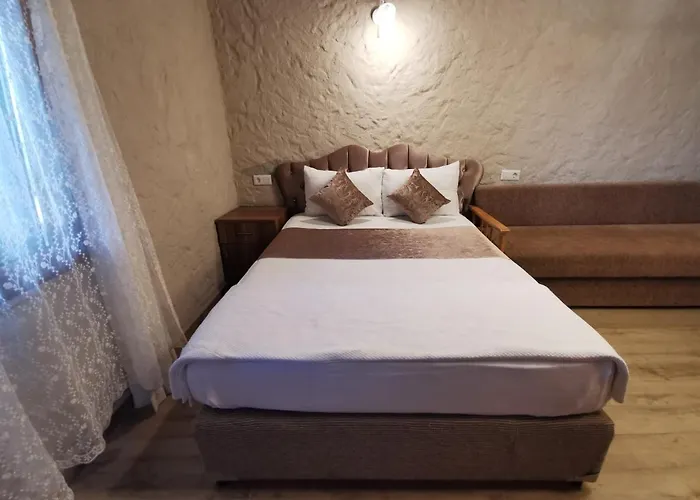 Assos Vi̇lla Natura Hotel