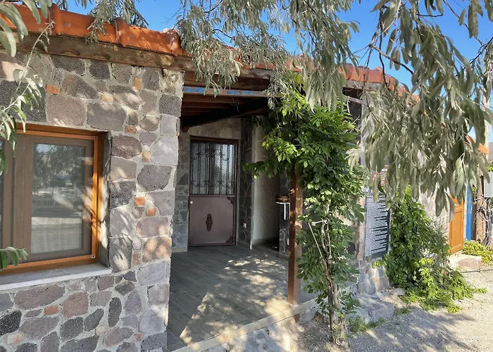 Assos Vi̇lla Natura Hotel Damlarkaya