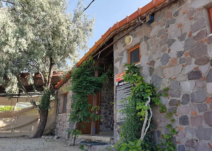 Assos Vi̇lla Natura Hotel Damlarkaya