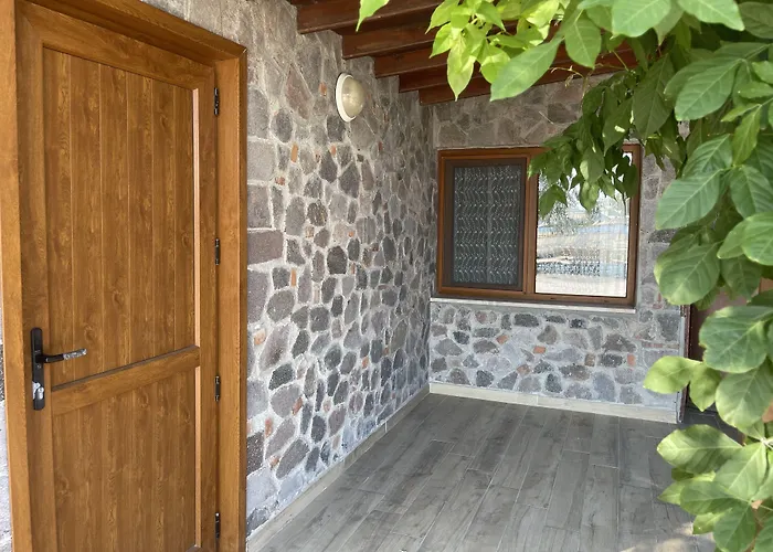 Hotel Assos Vi̇lla Natura *