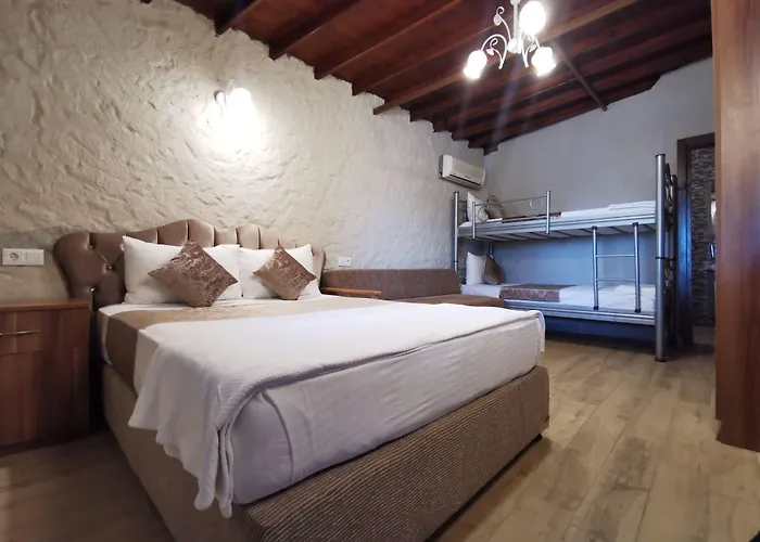 Hotel Assos Vi̇lla Natura